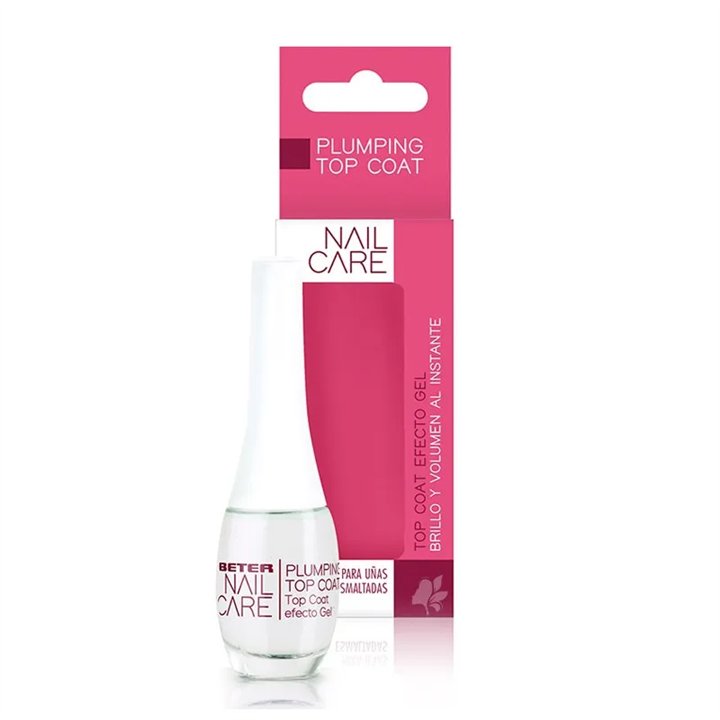Beter Nail Care Top Coat Effect Gel  - unisex - Teknashop Ltd