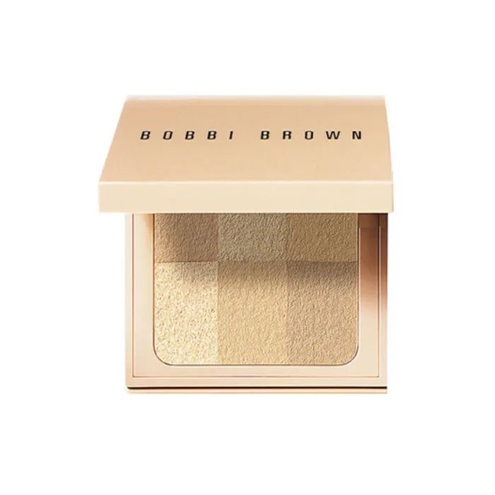 Bobbi Brown Nude Finish Illuminating Powder Nude 6.6g - unisex - Teknashop Ltd