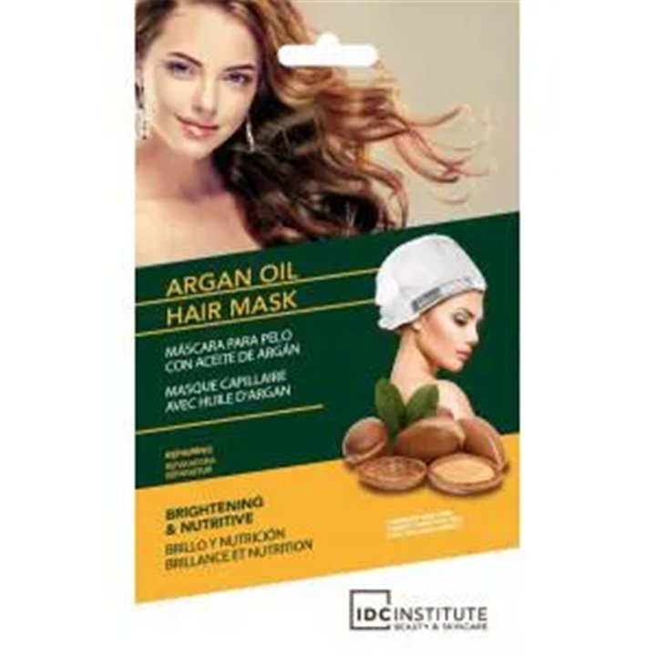 Idc Institute Idc Mascarilla Capilar Aceite De Argan - unisex - Teknashop Ltd