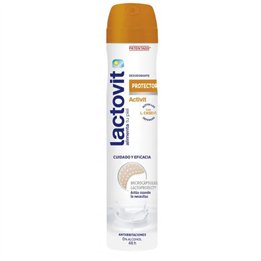 Lactovit Activit Probiotic-L 0 Desodorante Spray 200ml - unisex - Teknashop Ltd