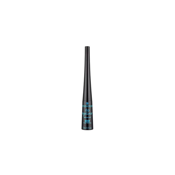 Essence Cosmetics Ess Eyeliner Liquid Dip Wtp Long Durat - unisex - Teknashop Ltd