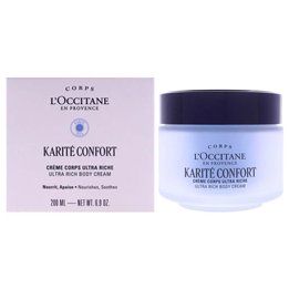 L'occitane Karité Confort Crema Corporal Ultra Rica Recargable 200ml - unisex - Teknashop Ltd