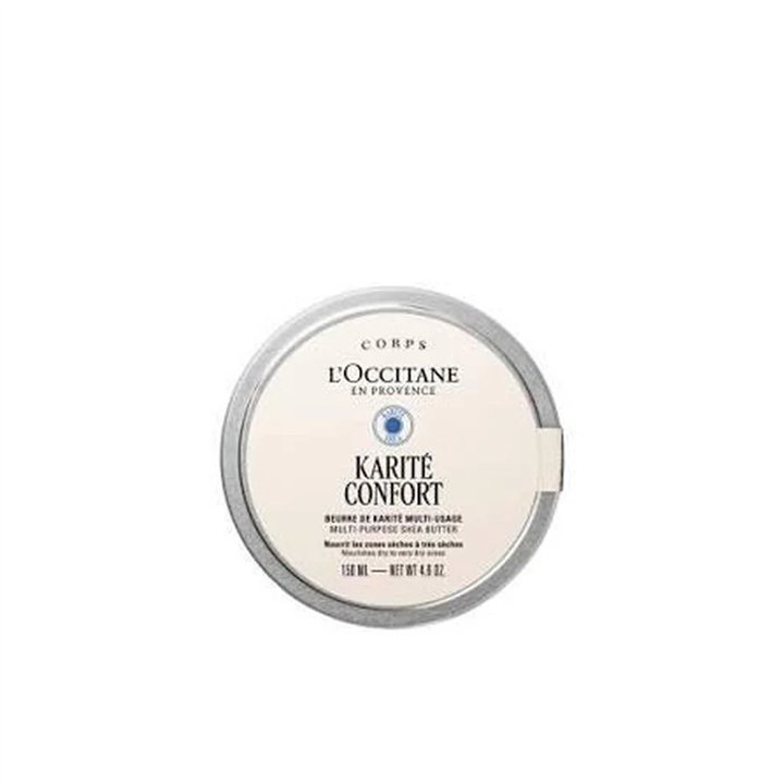 L'occitane Karité Confort Multifuncional Con Karité 150ml - unisex - Teknashop Ltd