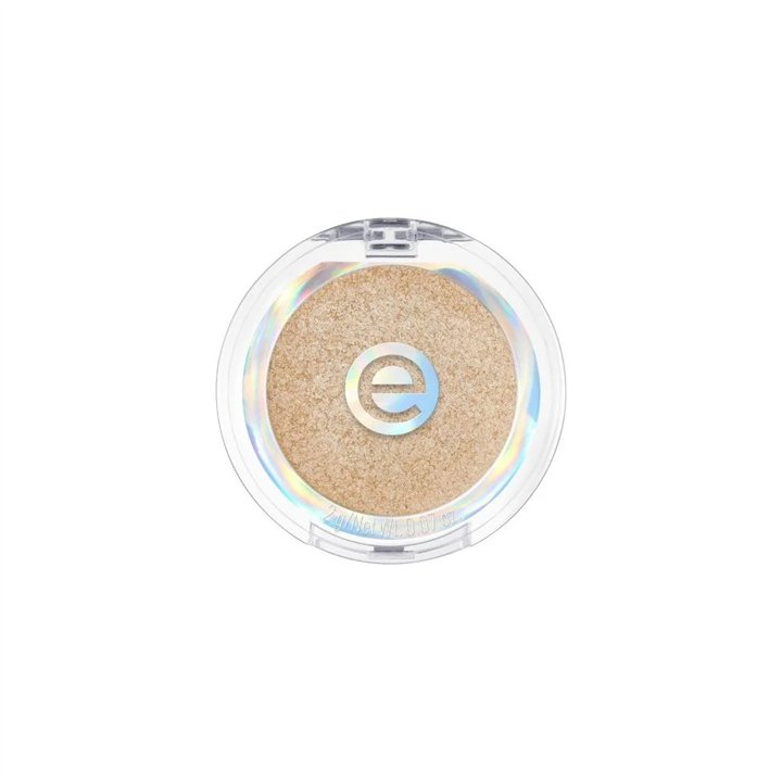 Essence Cosmetics Monocroma Perlado Sombra De Ojos 01 Golden Glow 2g - unisex - Teknashop Ltd