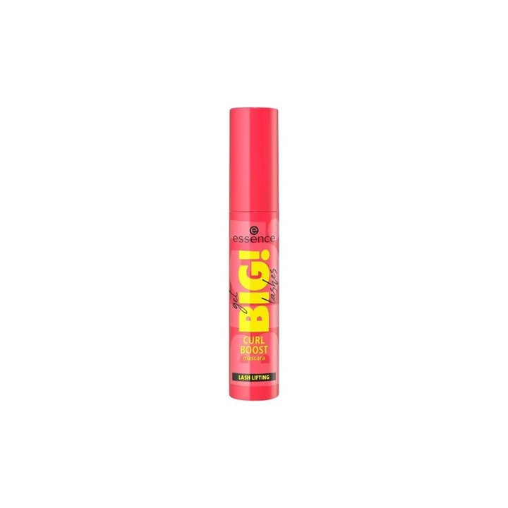 Essence Cosmetics Get Big! Lashes Curl Boost Máscara 12ml - unisex - Teknashop Ltd