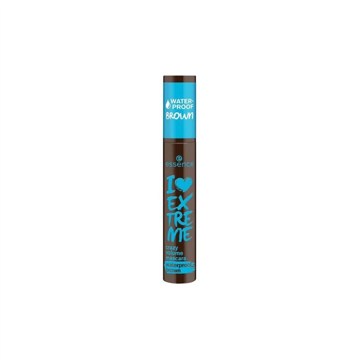 Essence Cosmetics I Love Extreme Crazy Volume Máscara Pestañas Waterproof 12ml - unisex - Teknashop Ltd