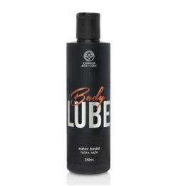 COBECO - BODYLUBE BODY LUBE LATEX SAFE 250 ML - D-196500 - Teknashop Ltd