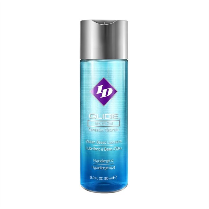 ID GLIDE - WATER BASED LUBRICANT ID 65 ML - D-201404 - Teknashop Ltd