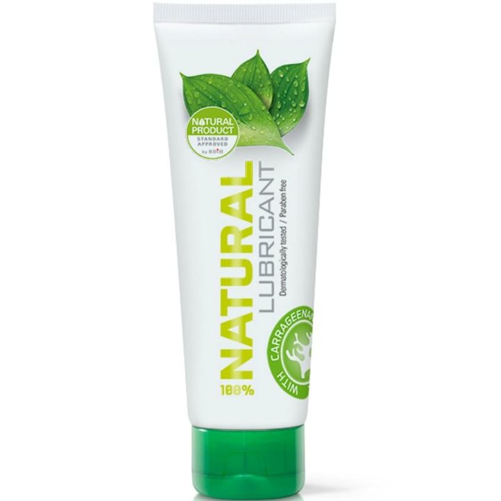 COBECO - PHARMA LUBRICANTE BASE AGUA NATURAL 125 ML - D-213687 - Teknashop Ltd