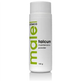 COBECO - MALE TALCUM POWDER 150GR - D-211398 - Teknashop Ltd