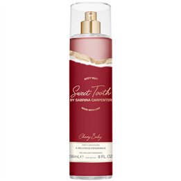 Sabrina Carpenter, Cherry Baby, Body Spray, 236 ml - Teknashop Ltd