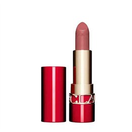 Clarins, Joli Rouge Velvet, Natural, Cream, Cream Lipstick, 754V, Deep Red, 3.5 g - Teknashop Ltd