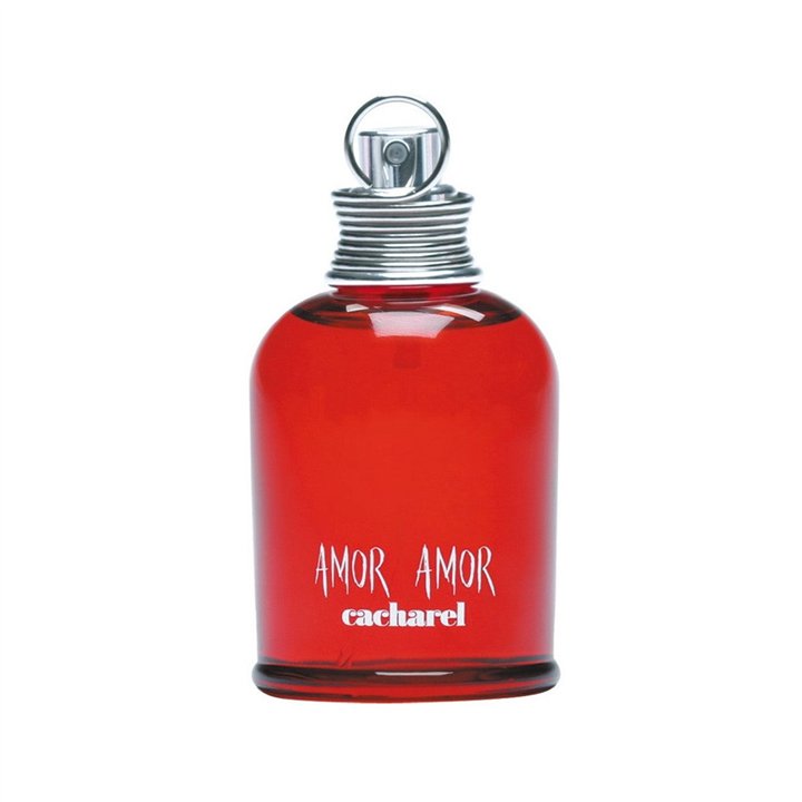 Cacharel, Amor Amor, Eau De Toilette, For Women, 50 ml - Teknashop Ltd
