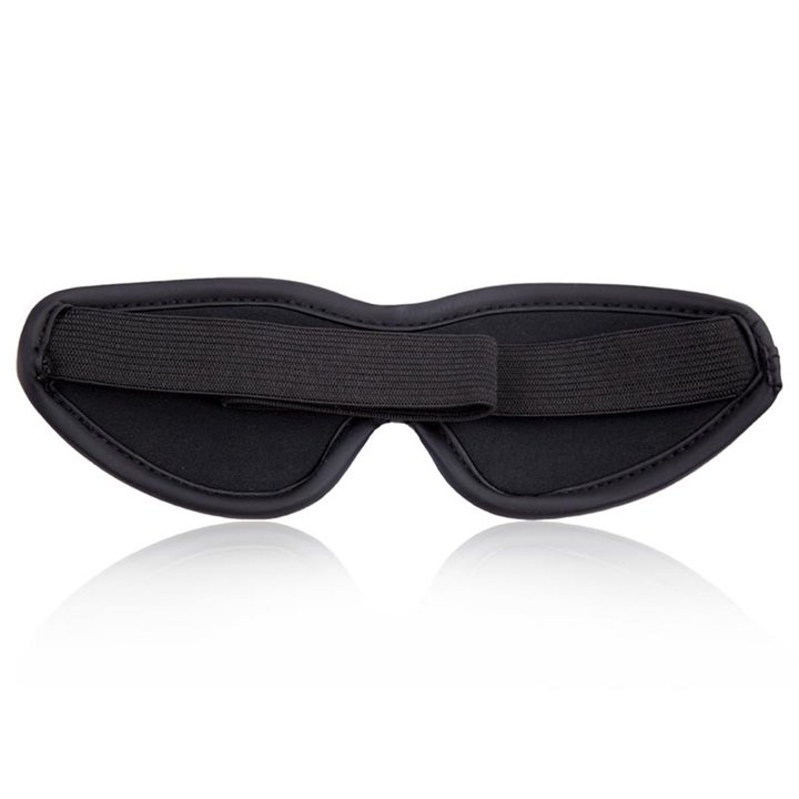 Blindfold Sapphire Vegan Leather - BD-646 - Teknashop Ltd