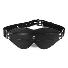 Blindfold with Strap Adjustable - 8436615000371 - Teknashop Ltd