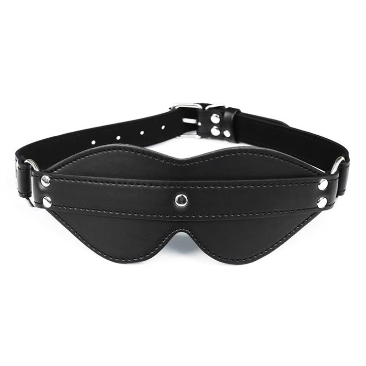 Blindfold with Strap Adjustable - 8436615000371 - Teknashop Ltd