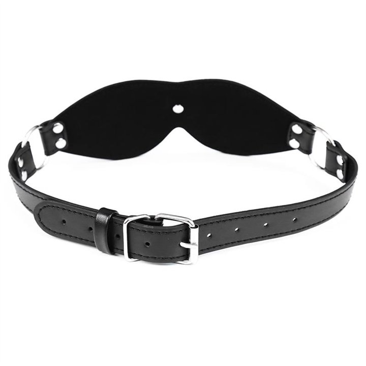 Blindfold with Strap Adjustable - 8436615000371 - Teknashop Ltd