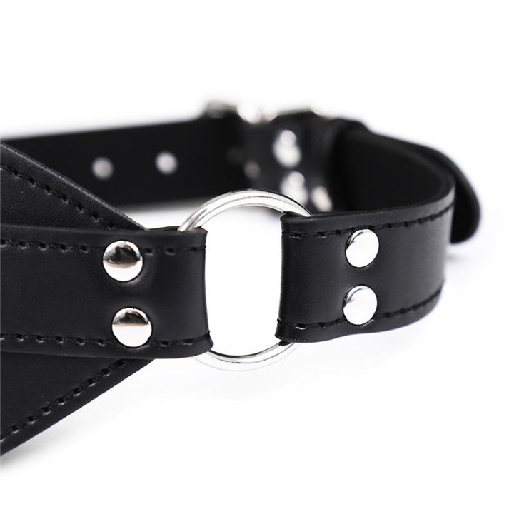 Blindfold with Strap Adjustable - 8436615000371 - Teknashop Ltd