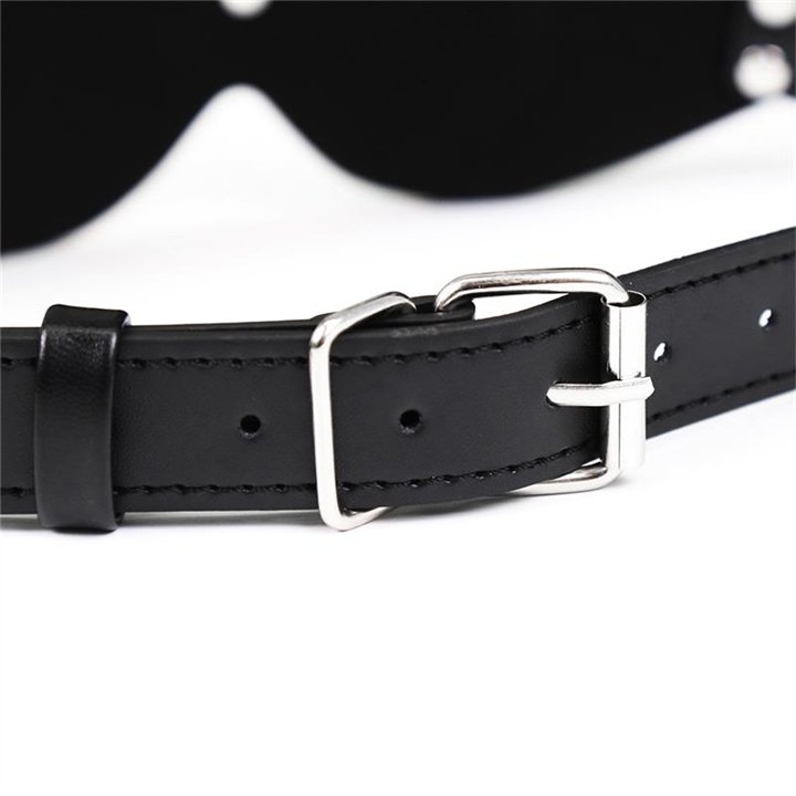 Blindfold with Strap Adjustable - 8436615000371 - Teknashop Ltd