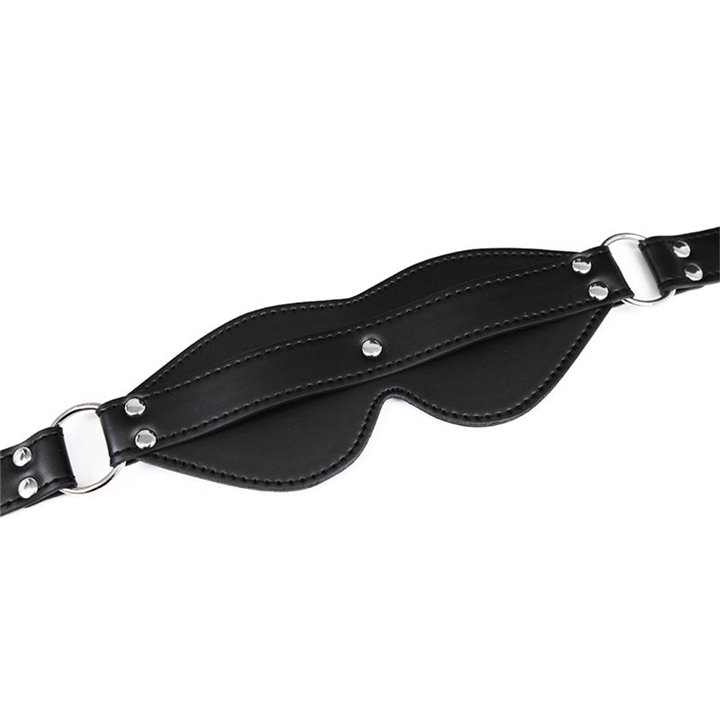 Blindfold with Strap Adjustable - 8436615000371 - Teknashop Ltd