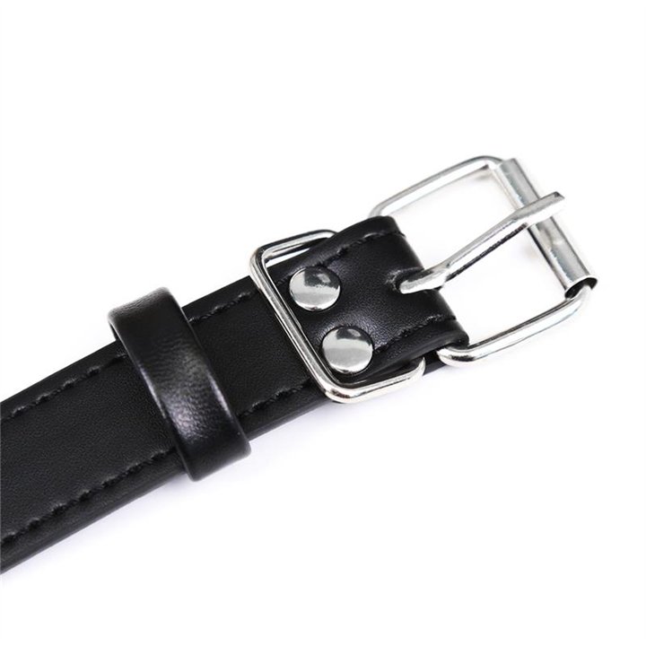 Blindfold with Strap Adjustable - 8436615000371 - Teknashop Ltd