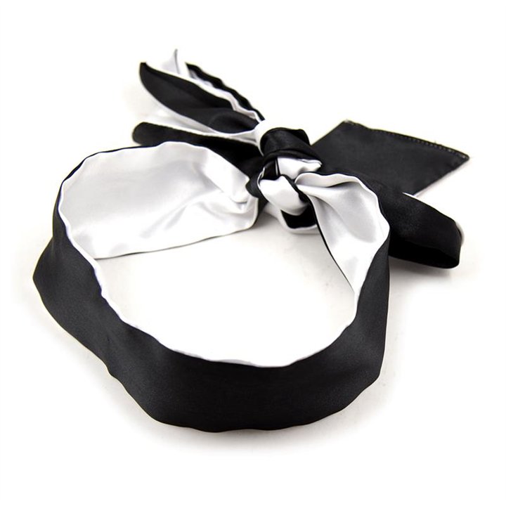 Satin Blindfold - 8436615000395 - Teknashop Ltd