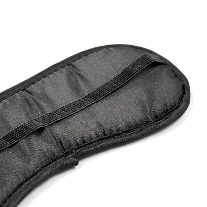 Satin Blindfold - Be Naughty - 8436615000418 - Teknashop Ltd