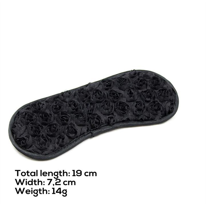 Rose Blindfold - 8436615000432 - Teknashop Ltd