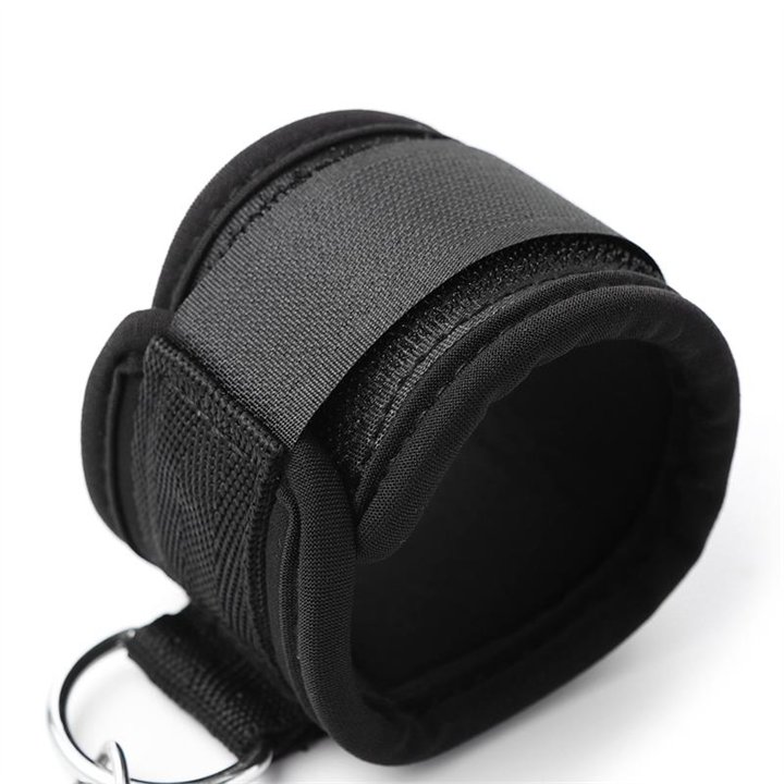 Neoprene Velcro handcuffs - 8436615000708 - Teknashop Ltd