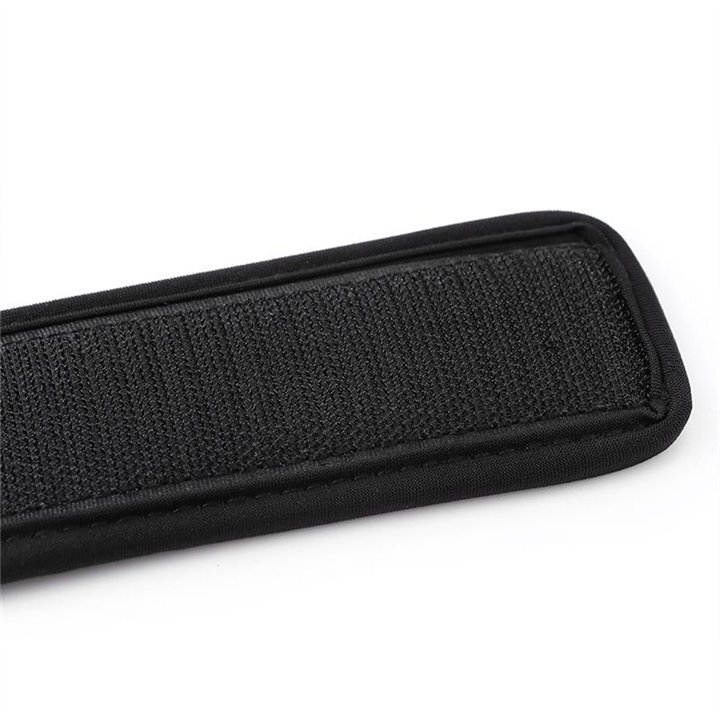 Neoprene Velcro handcuffs - 8436615000708 - Teknashop Ltd
