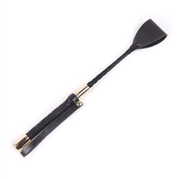 Classic Crop Black and Gold 30 cm - 8436615000500 - Teknashop Ltd