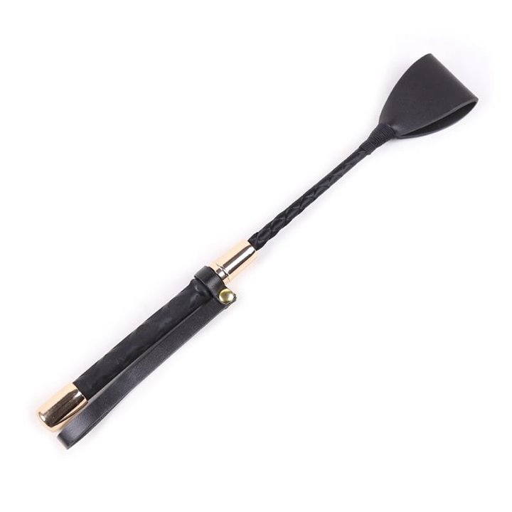 Classic Crop Black and Gold 30 cm - 8436615000500 - Teknashop Ltd