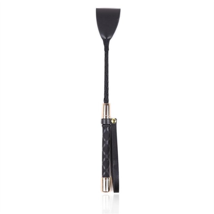 Classic Crop Black and Gold 30 cm - 8436615000500 - Teknashop Ltd