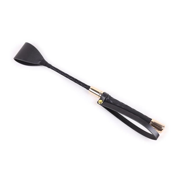 Classic Crop Black and Gold 30 cm - 8436615000500 - Teknashop Ltd