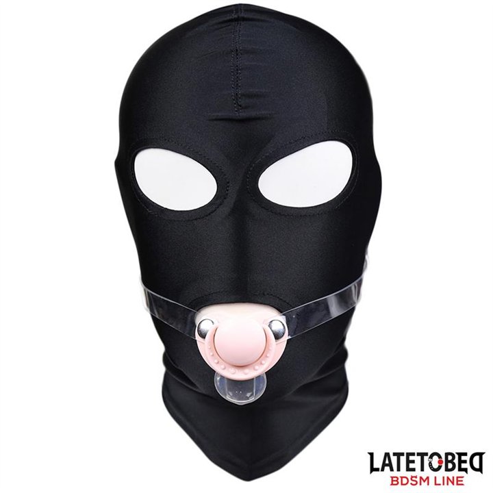 Pacifier Gag Ball Adjustable 43-60 cm - 8436615000999 - Teknashop Ltd