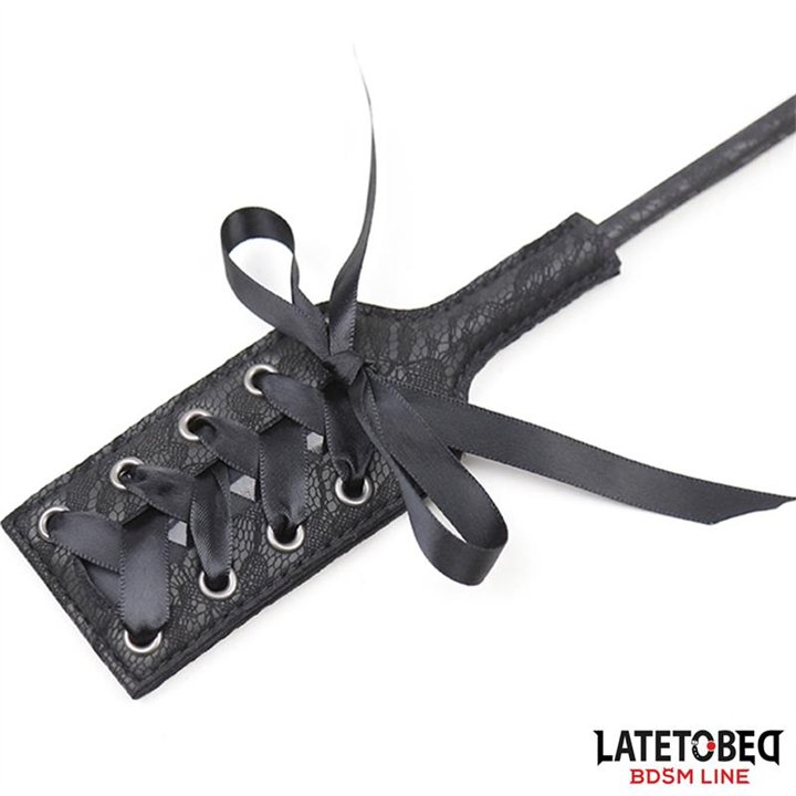 Multi Feathers Tickler and Lace Ribbon Paddle Comb - 8436615001293 - Teknashop Ltd