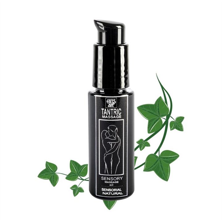 Erosart Aphodisiac Tantric Oil Natural 30 ml - E235 - Teknashop Ltd