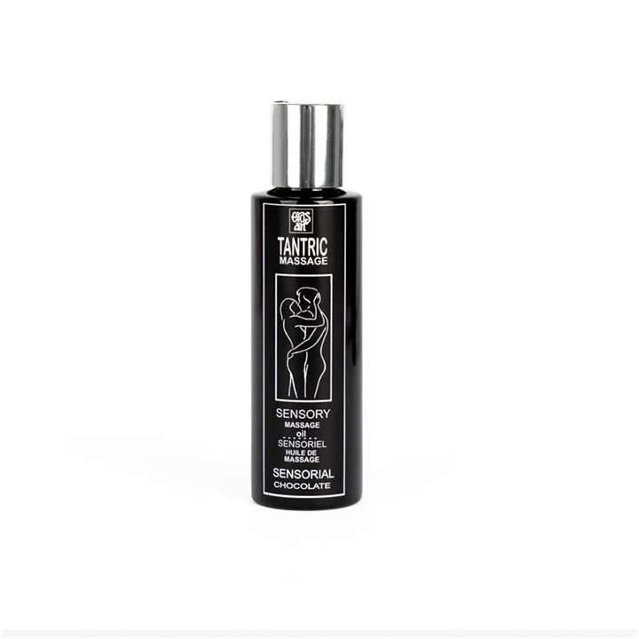 Aphridisiac Tantric Oil Chocolat 100 ml - E229 - Teknashop Ltd