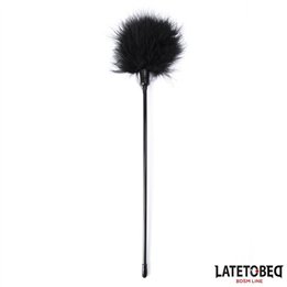 Classic Tickler Black 41cm - 8436615007424 - Teknashop Ltd