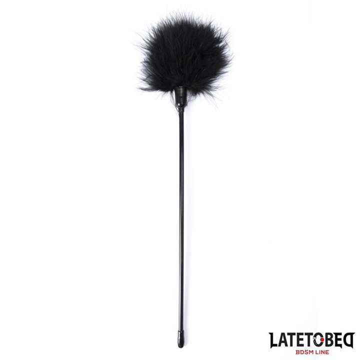 Classic Tickler Black 41cm - 8436615007424 - Teknashop Ltd