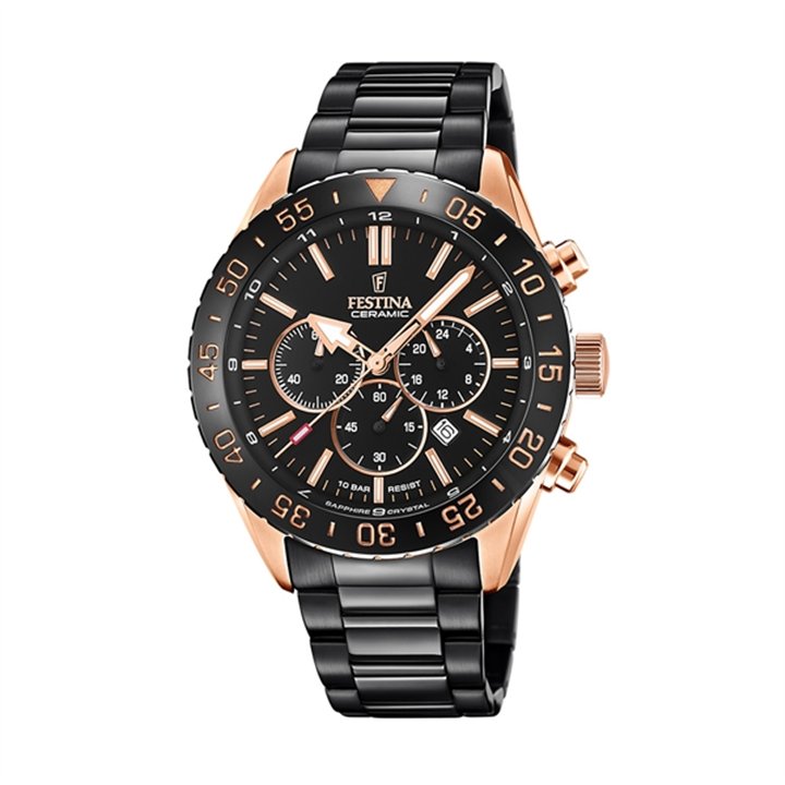 FESTINA WATCHES Mod. F20578/1 - WW.F20578_1 - Teknashop Ltd