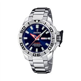 FESTINA WATCHES Mod. F20665/1 - WW.F20665_1 - Teknashop Ltd