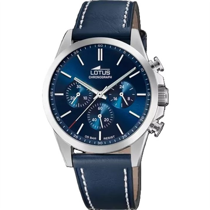 LOTUS WATCHES Mod. 18990/2 - WW.18990_2 - Teknashop Ltd
