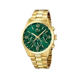 LOTUS WATCHES Mod. 18153/B - WW.18153_B - Teknashop Ltd