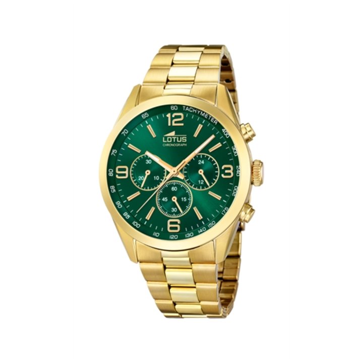 LOTUS WATCHES Mod. 18153/B - WW.18153_B - Teknashop Ltd
