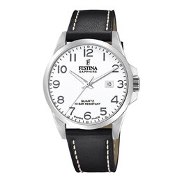 Festina Classics F20446/1 Men's Watch - F20446/1 - Teknashop Ltd