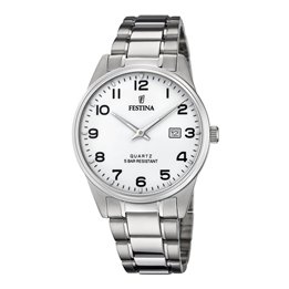 Festina Classics F20511/1 Men's Watch - F20511/1 - Teknashop Ltd