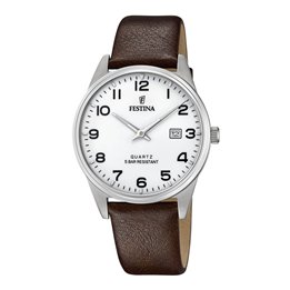 Festina Classics F20512/1 Men's Watch - F20512/1 - Teknashop Ltd