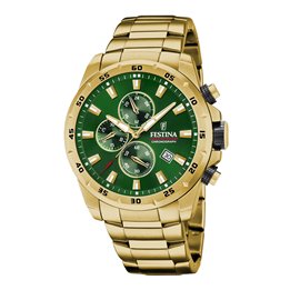 Festina Chrono Sport F20541/3 Men's Watch Chronograph - F20541/3 - Teknashop Ltd