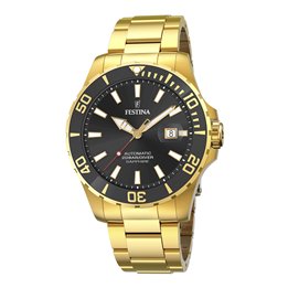 Festina Diver Automatic F20533/2 Men's Watch Diver's Watch - F20533/2 - Teknashop Ltd
